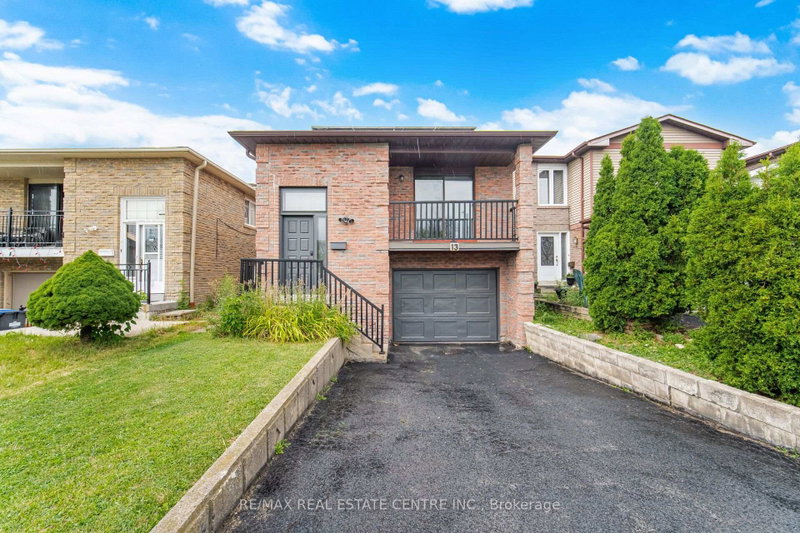 Image of home for listing MLS® W13835176