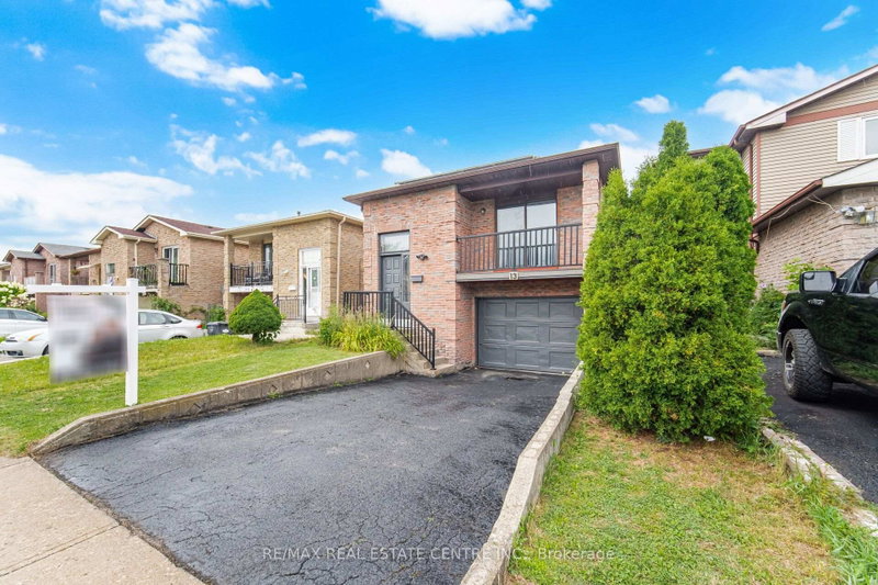 Image of home for listing MLS® W13835176