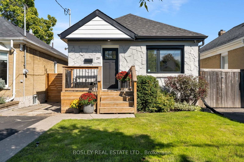 Image of home for listing MLS® W13835188