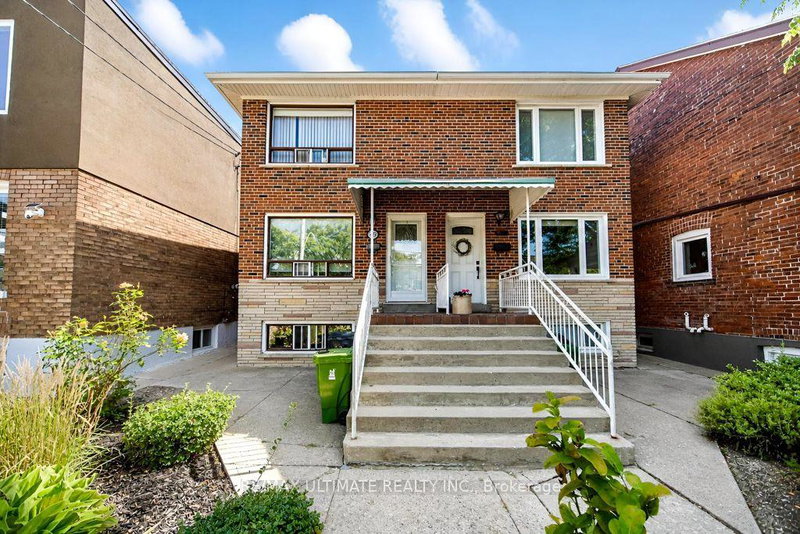 Image of home for listing MLS® W13835252
