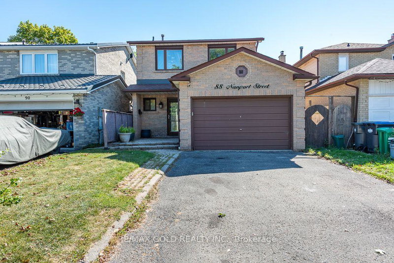 Image of home for listing MLS® W13835260