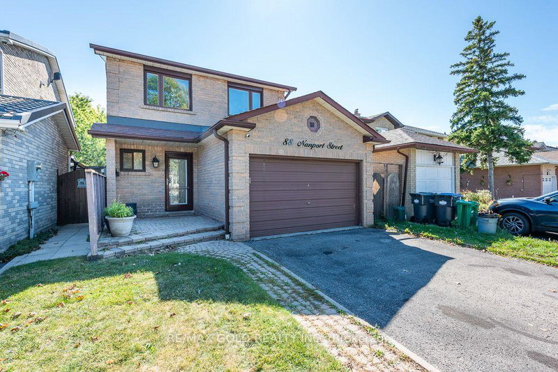 Image of home for listing MLS® W13835260