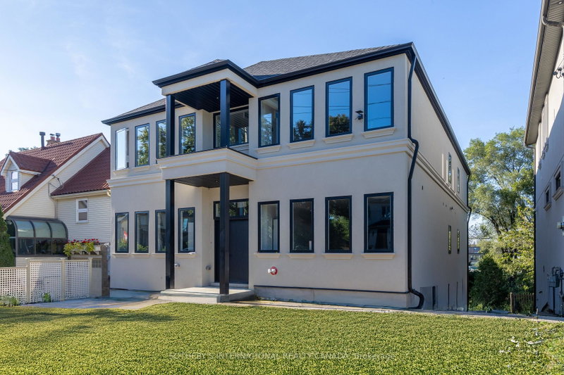 Image of home for listing MLS® W13835330