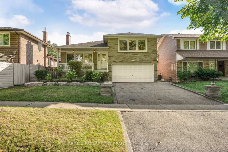 Image of home for listing MLS® W13835408