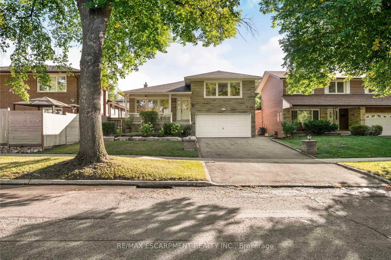 Image of home for listing MLS® W13835408