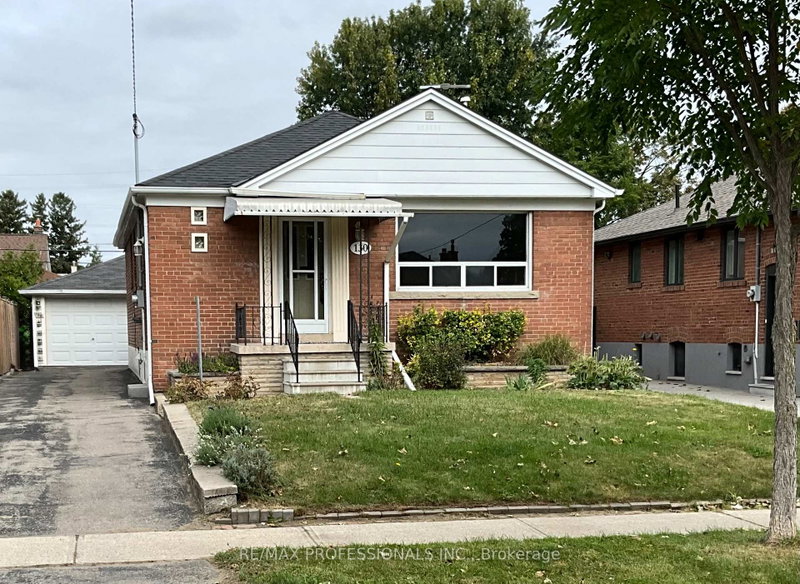 Image of home for listing MLS® W13835482