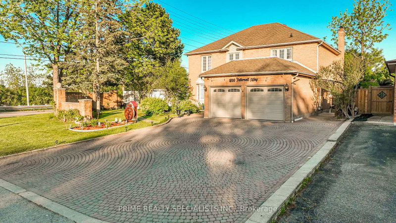 Image of home for listing MLS® W13835516