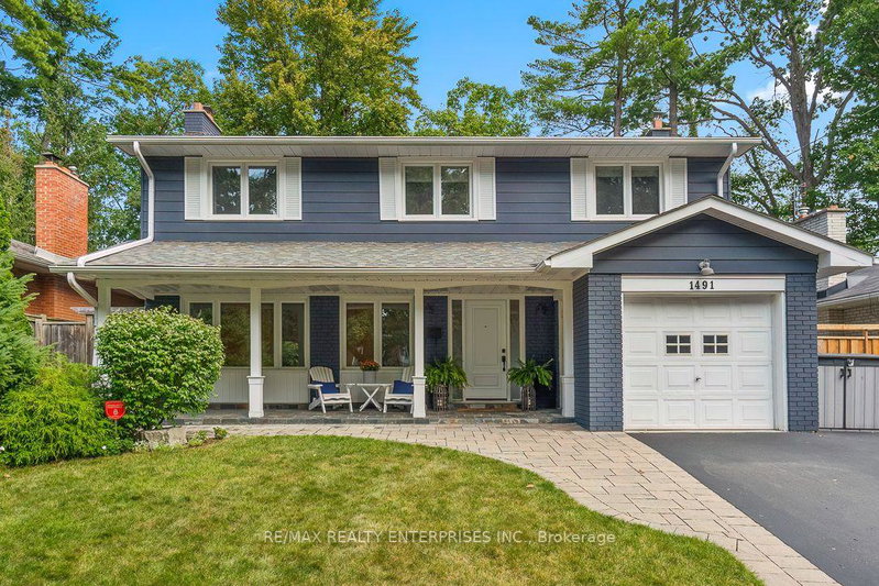 Image of home for listing MLS® W13835644