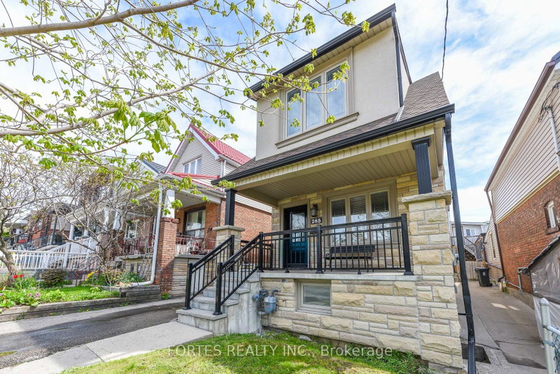 Image of home for listing MLS® W13835704