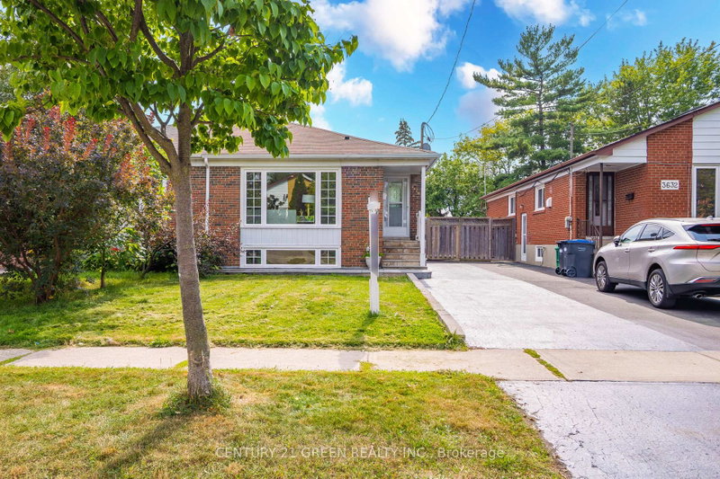 Image of home for listing MLS® W13835842