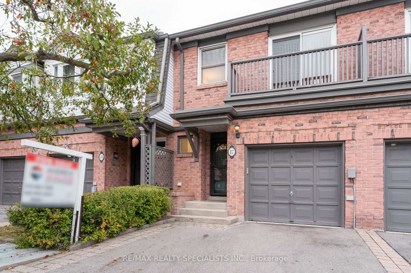 Image of home for listing MLS® W13835906