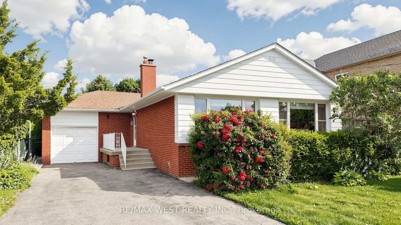Image of home for listing MLS® W13836124