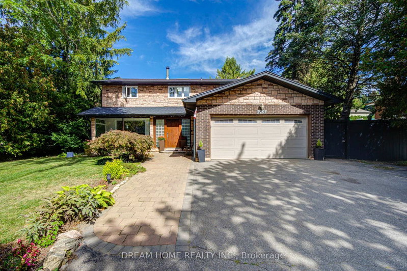 Image of home for listing MLS® W13836162