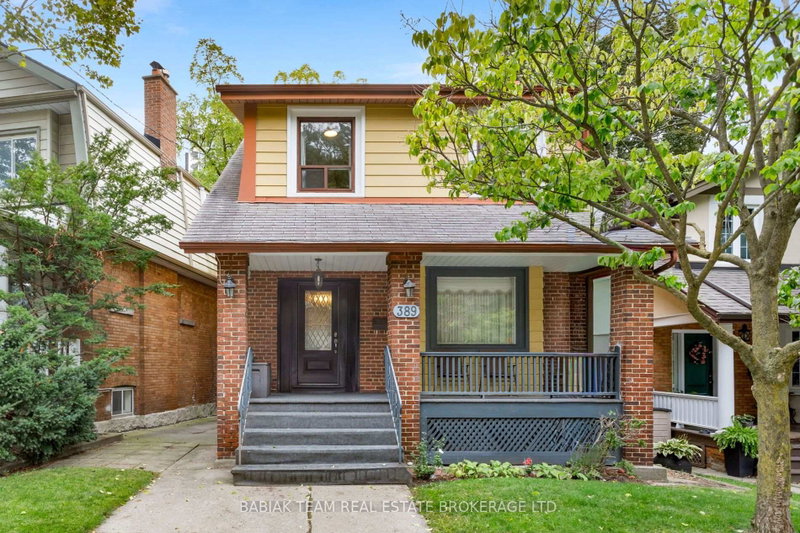 Image of home for listing MLS® W13836334