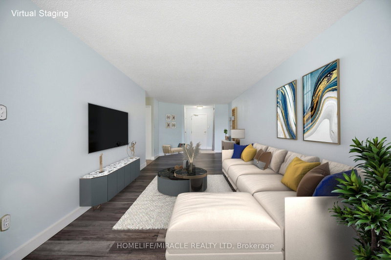 Image of home for listing MLS® W13836774