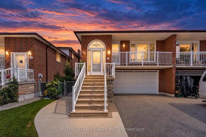 Image of home for listing MLS® W13836934