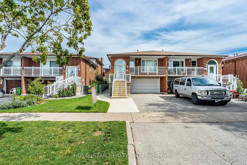 Image of home for listing MLS® W13836934