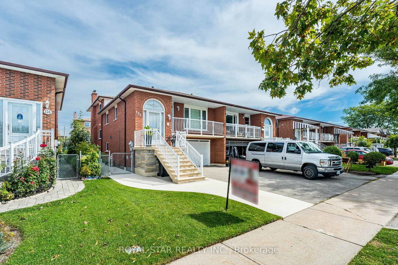 Image of home for listing MLS® W13836934