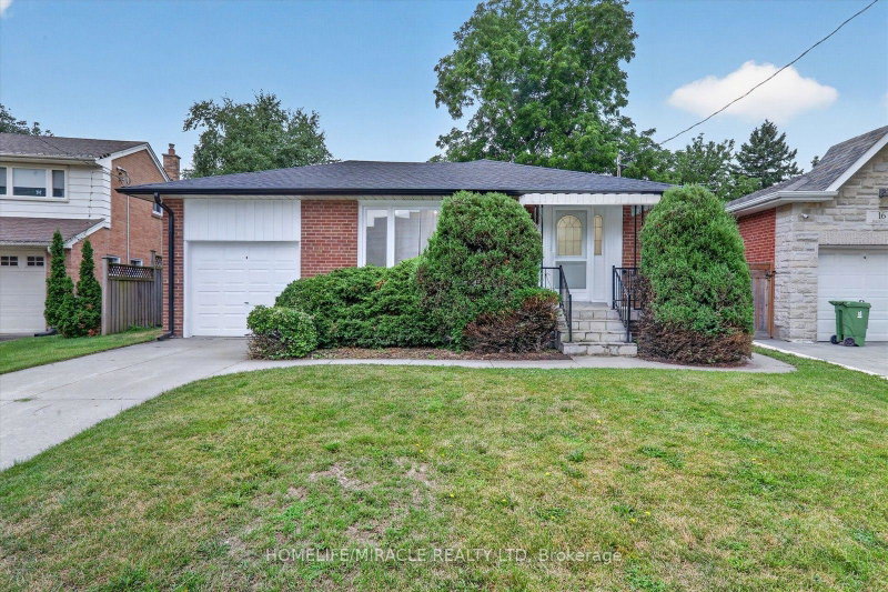 Image of home for listing MLS® W13837318