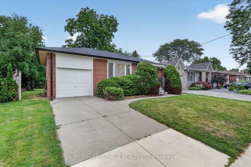 Image of home for listing MLS® W13837318