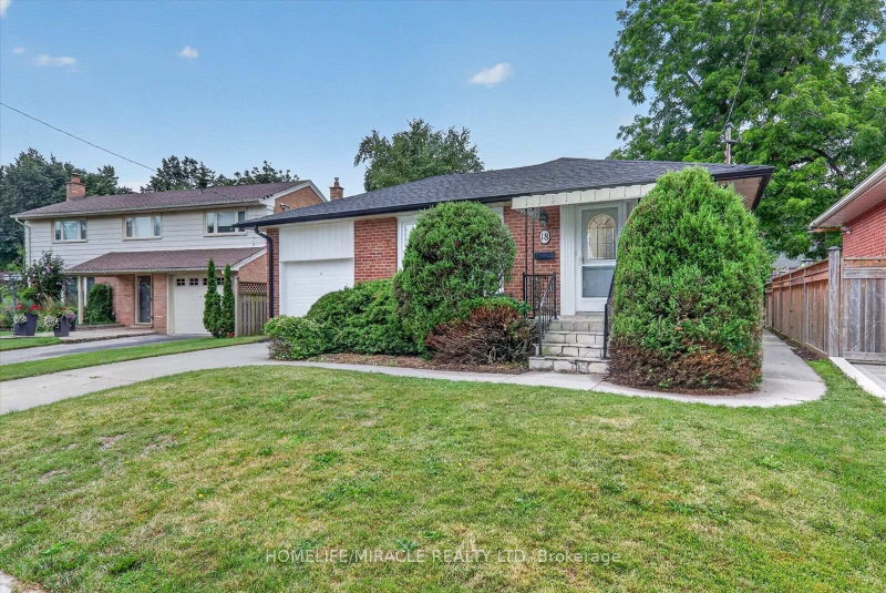 Image of home for listing MLS® W13837318