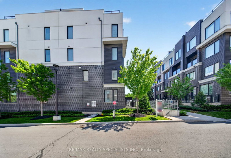 Image of home for listing MLS® W13837434