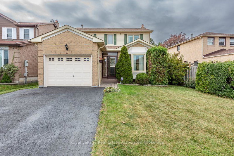 Image of home for listing MLS® W13837706