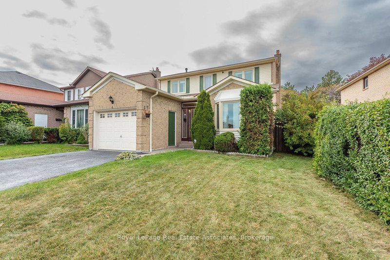 Image of home for listing MLS® W13837706