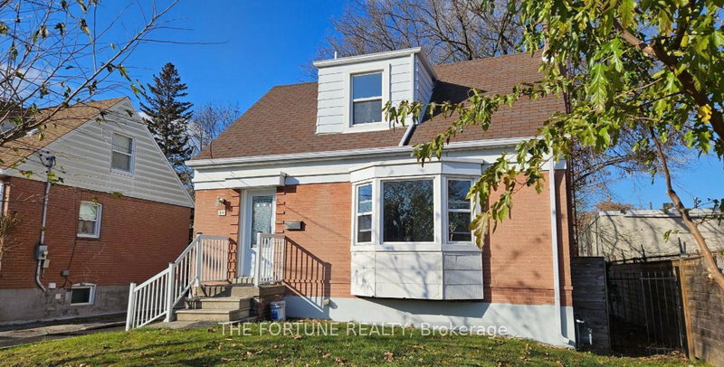 Image of home for listing MLS® W13837756