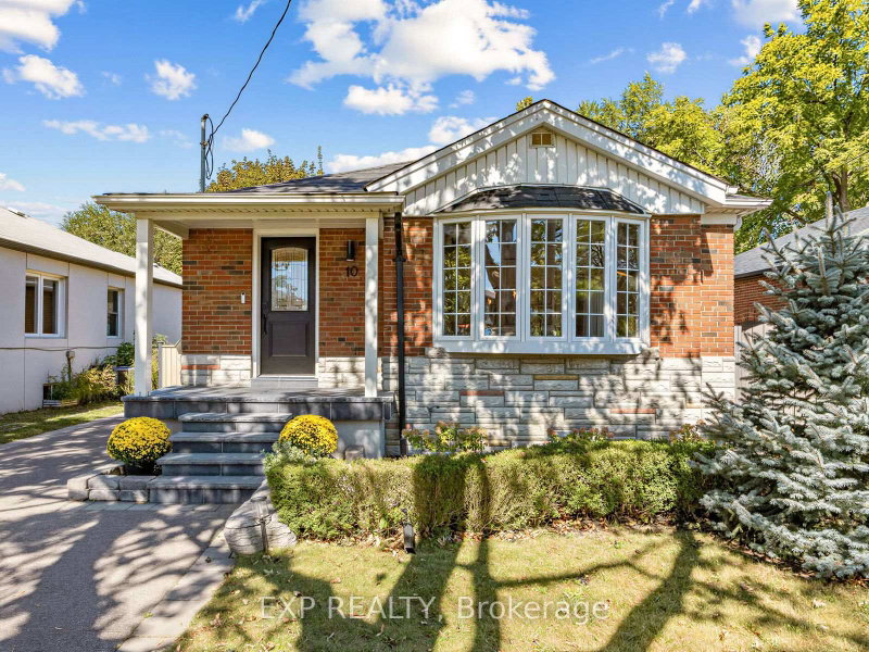 Image of home for listing MLS® W13837898