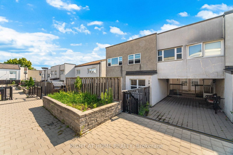 Image of home for listing MLS® W13837920
