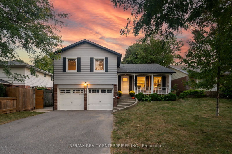 Image of home for listing MLS® W13838000