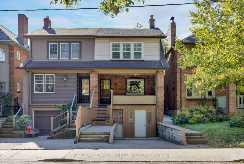 Image of home for listing MLS® W13838092
