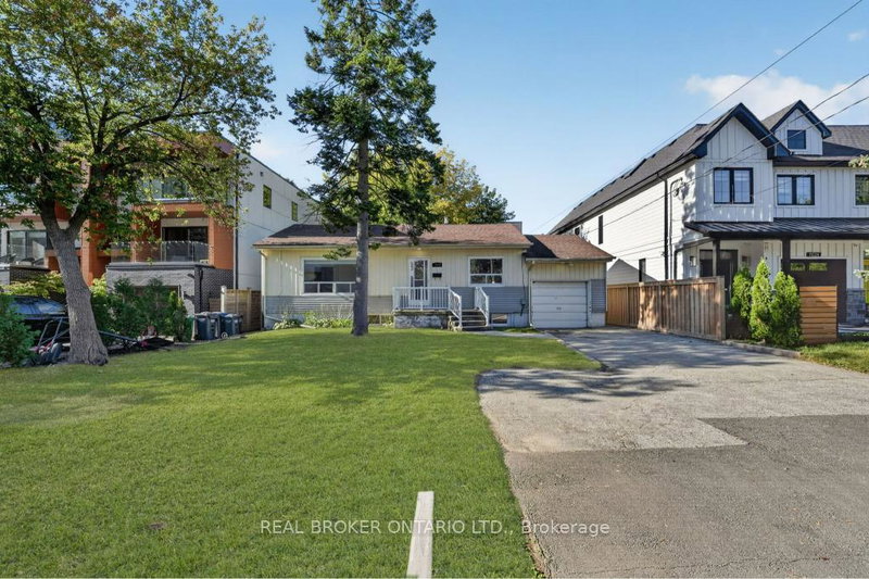 Image of home for listing MLS® W13838400