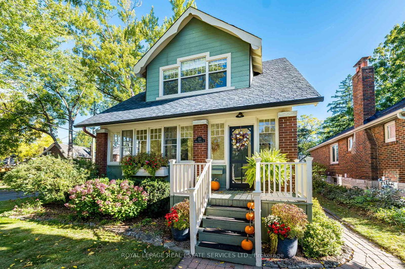 Image of home for listing MLS® W13838524