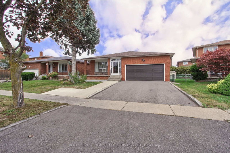 Image of home for listing MLS® W13838764