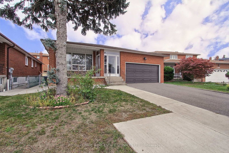 Image of home for listing MLS® W13838764