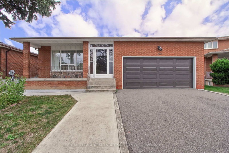 Image of home for listing MLS® W13838764