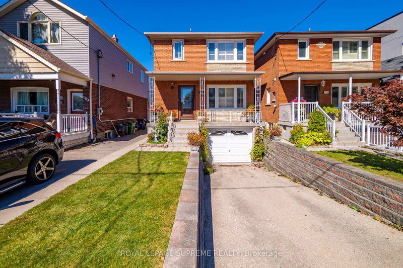 Image of home for listing MLS® W13838778