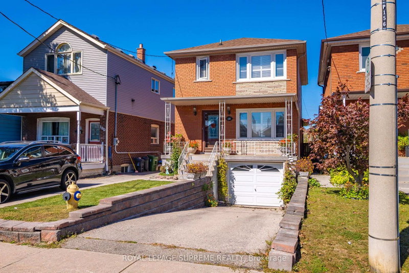 Image of home for listing MLS® W13838778