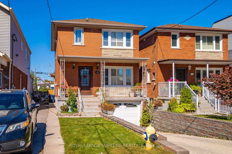 Image of home for listing MLS® W13838778