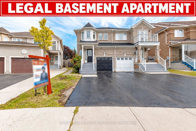 Image of home for listing MLS® W13838890