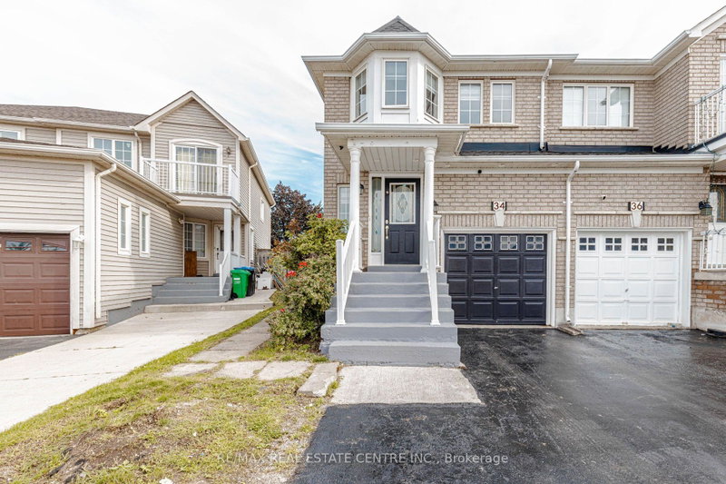 Image of home for listing MLS® W13838890
