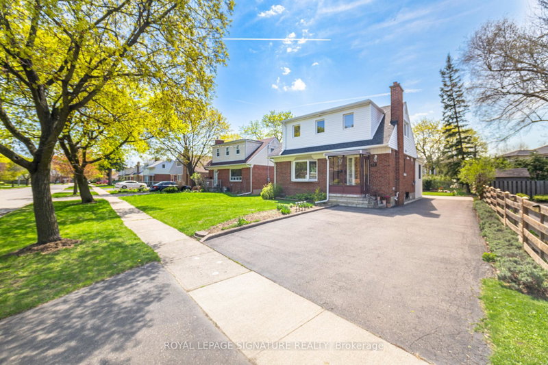 Image of home for listing MLS® W13838994