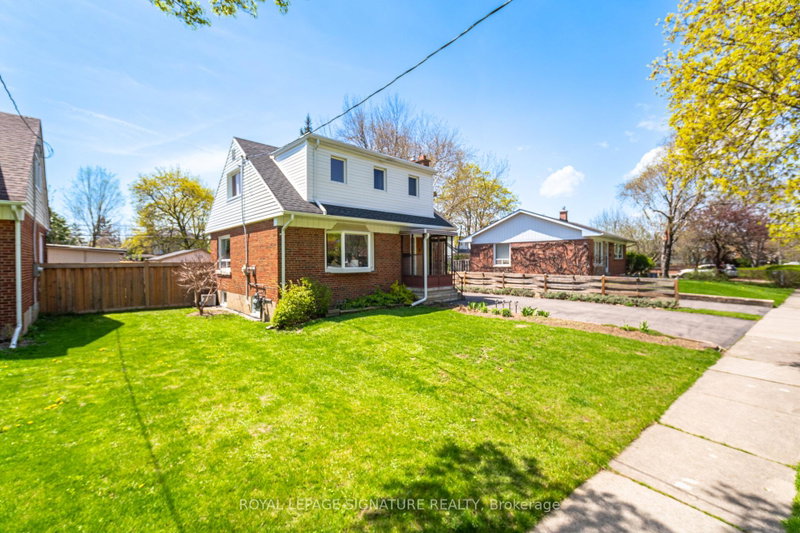 Image of home for listing MLS® W13838994