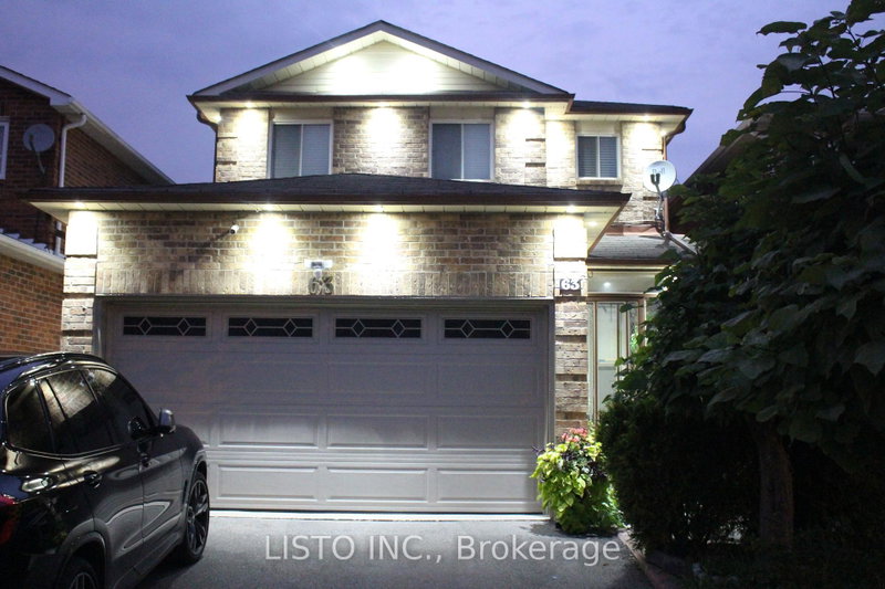 Image of home for listing MLS® W13839076