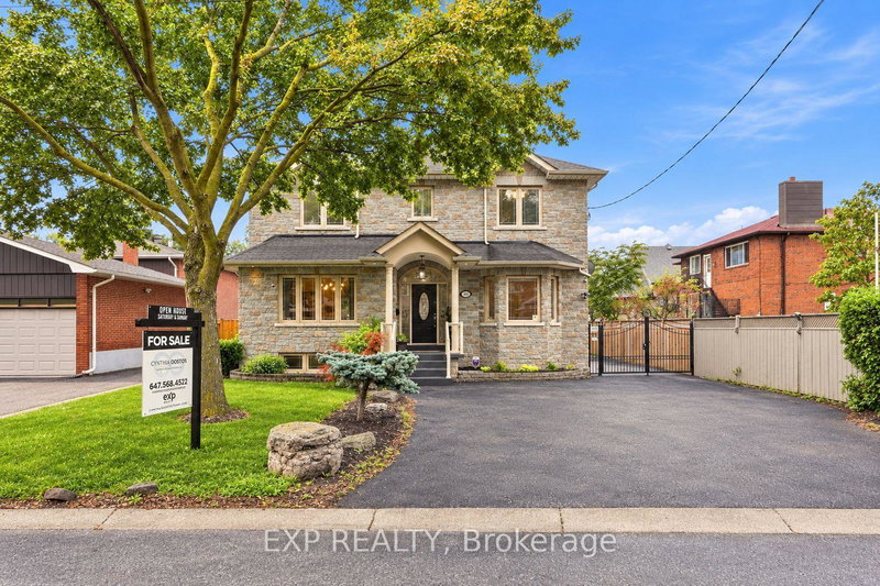 Image of home for listing MLS® W13839108