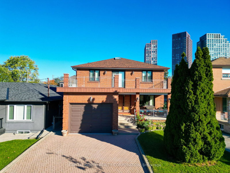 Image of home for listing MLS® W13839110