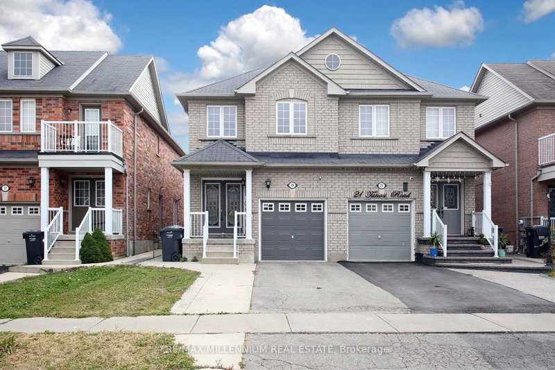 Image of home for listing MLS® W13839184