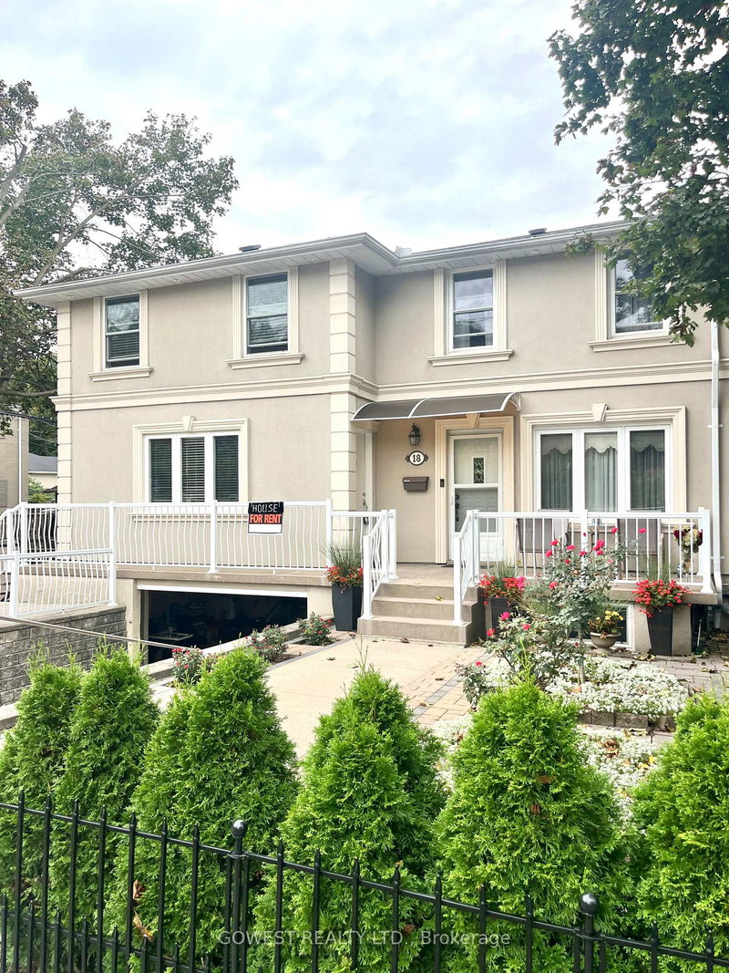 Image of home for listing MLS® W13839190